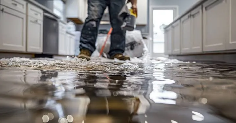 Water damage restoration companies near me in Gideon, OK - Emergency flood extraction